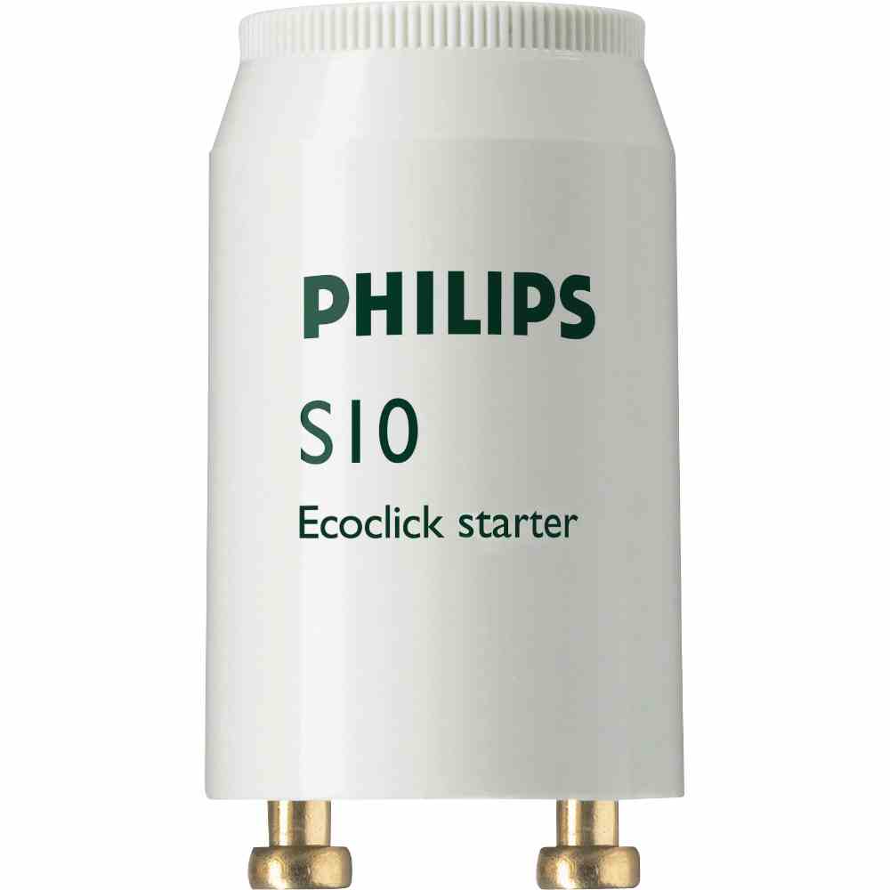 PHILIPS 69769131 Starter, 4-65W, geeignet für Leuchtstofflampe