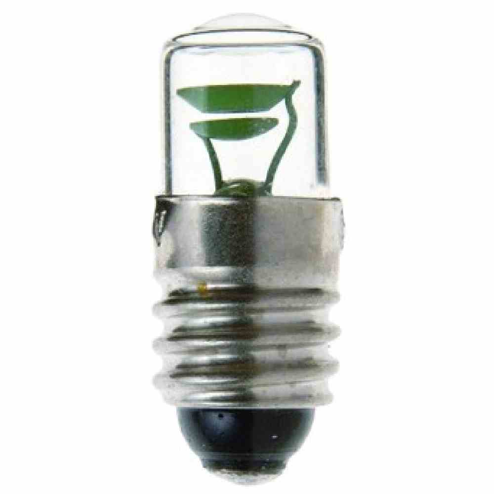 BERKER 1601 Glimmlampe, E10, 230V, 1,35mA, Schalter/Taster