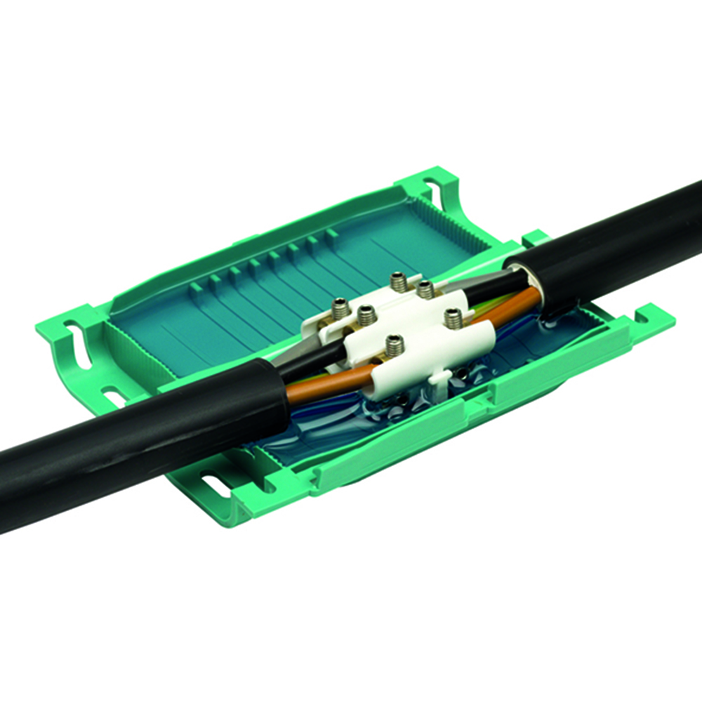 HELLERMANN TYTON 435-00654 RELIFIX V56 Gel-Kabelgarnitur bis 5x6mm² für Kabel 9-20mm
