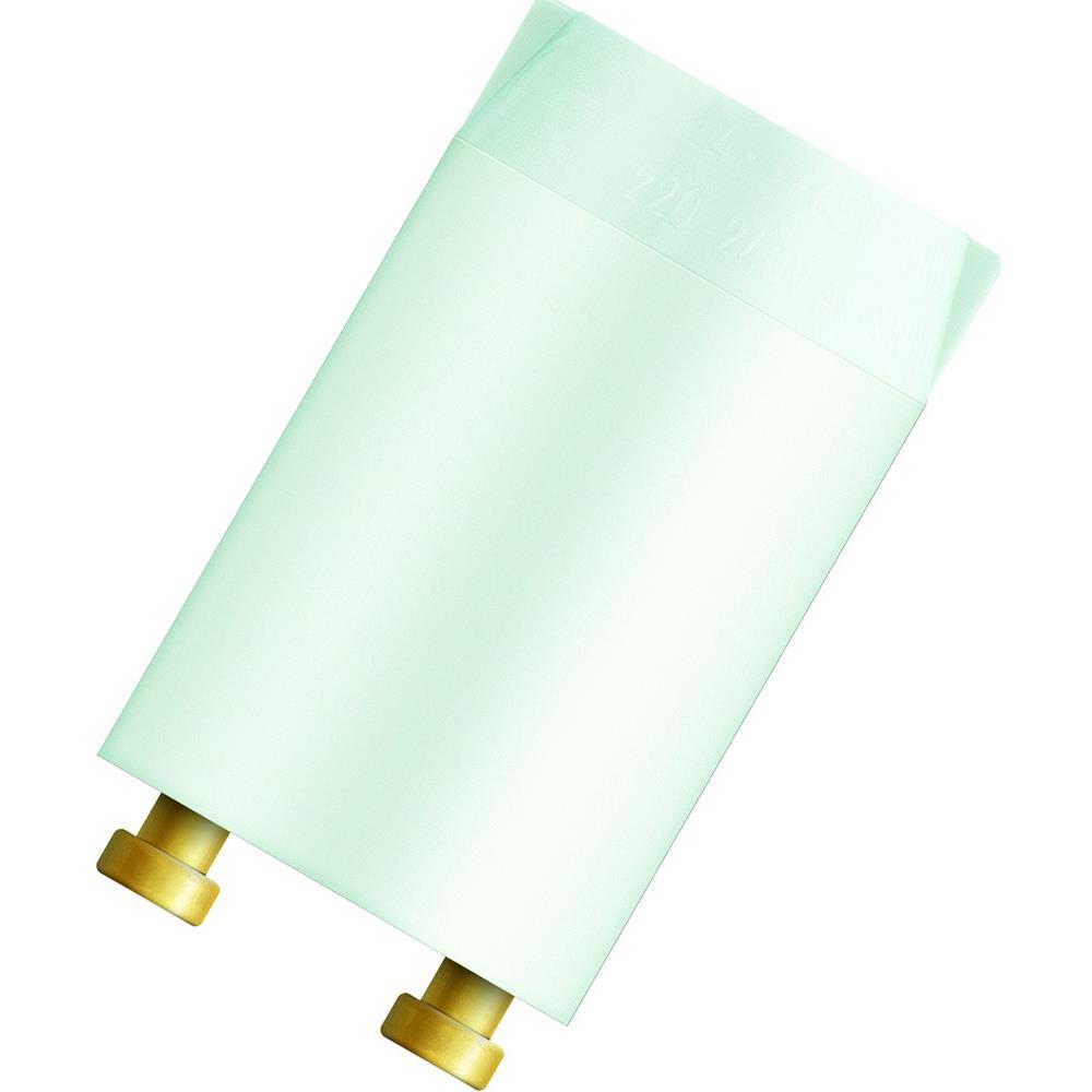 OSRAM 4050300854045 ST111 Starter, 80W, geeignet für Kompaktleuchtstofflampe und für Leuchtstofflampe