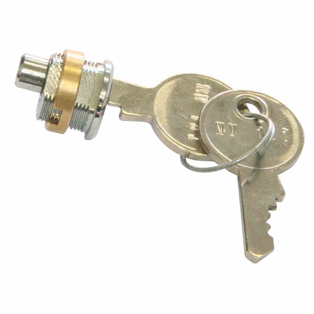 PCE 901025 Schließung, Schlüssel, Zylinder