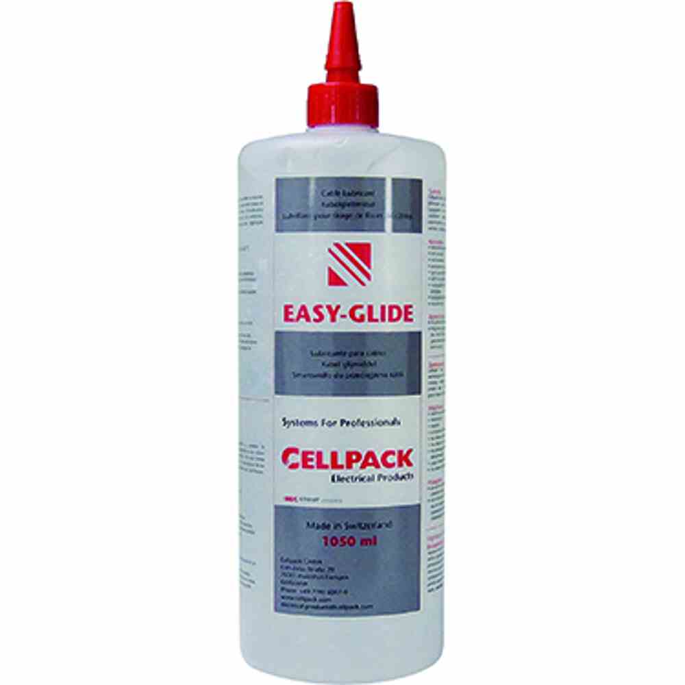 CELLPACK 307013 Easy Glide Kabelgleitmittel Flasche zu 250ml