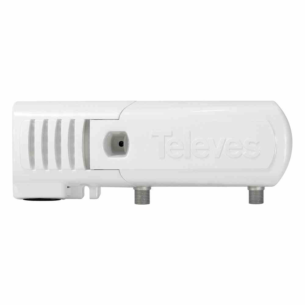 TELEVES KROK24RK30 BK-Verstärker 24 dB, RK 5-30 MHz PST + Entzerrer