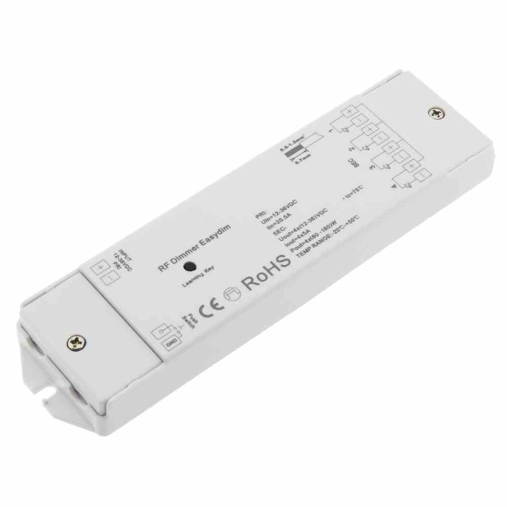 AUTLED LC-002-010 LED RF Controller Mono -