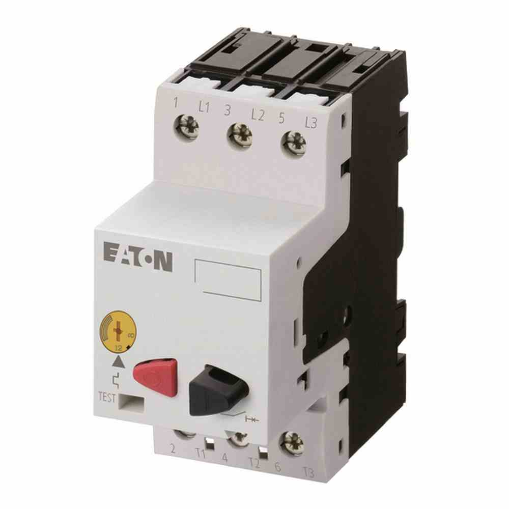 EATON 286089 Motorschutzschalter, 3p, 10-16A, 16A/Iu, 400-480V, Komplettgerät im Gehäuse, IP20, elektronisch