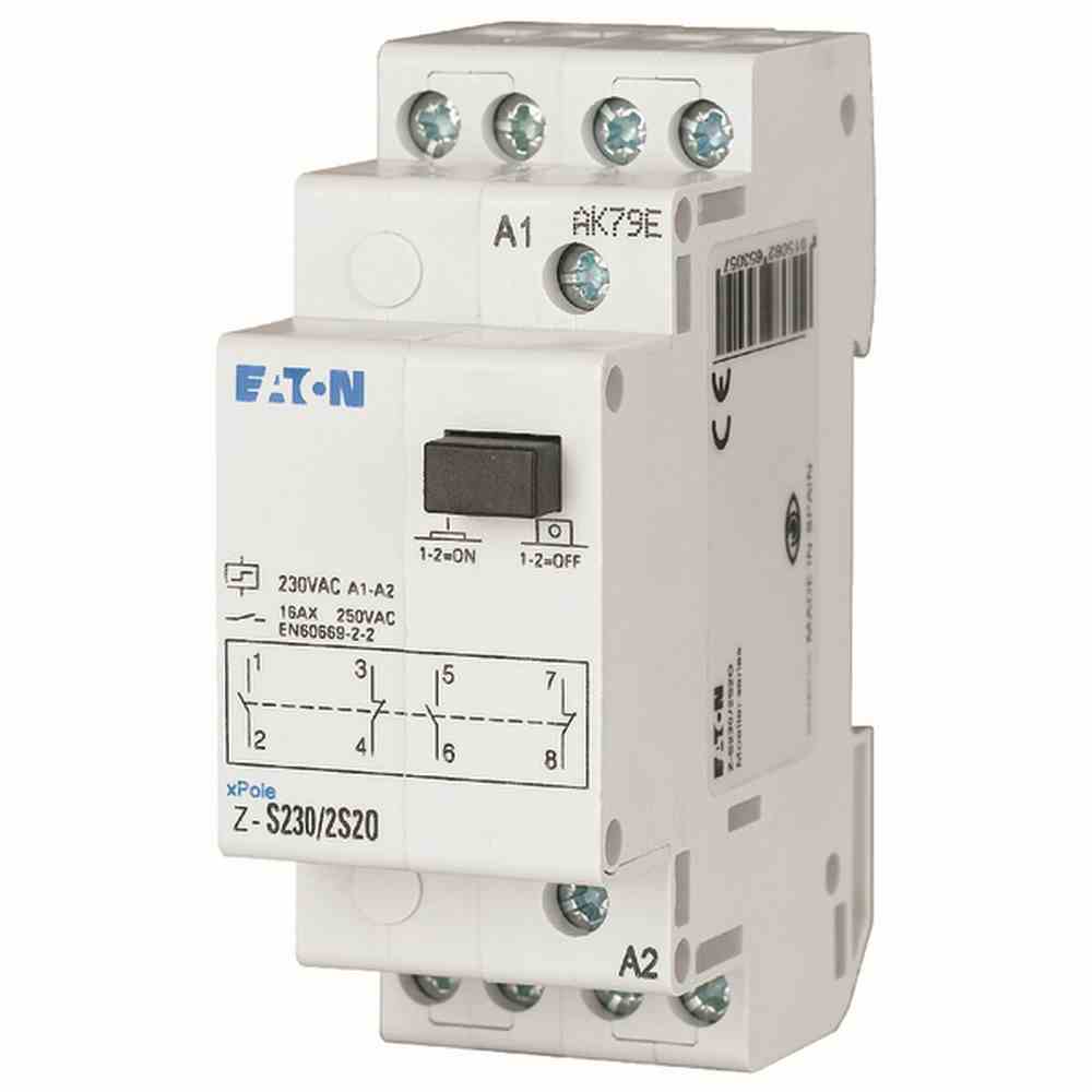 EATON 265305 Stromstoßschalter 230VAC