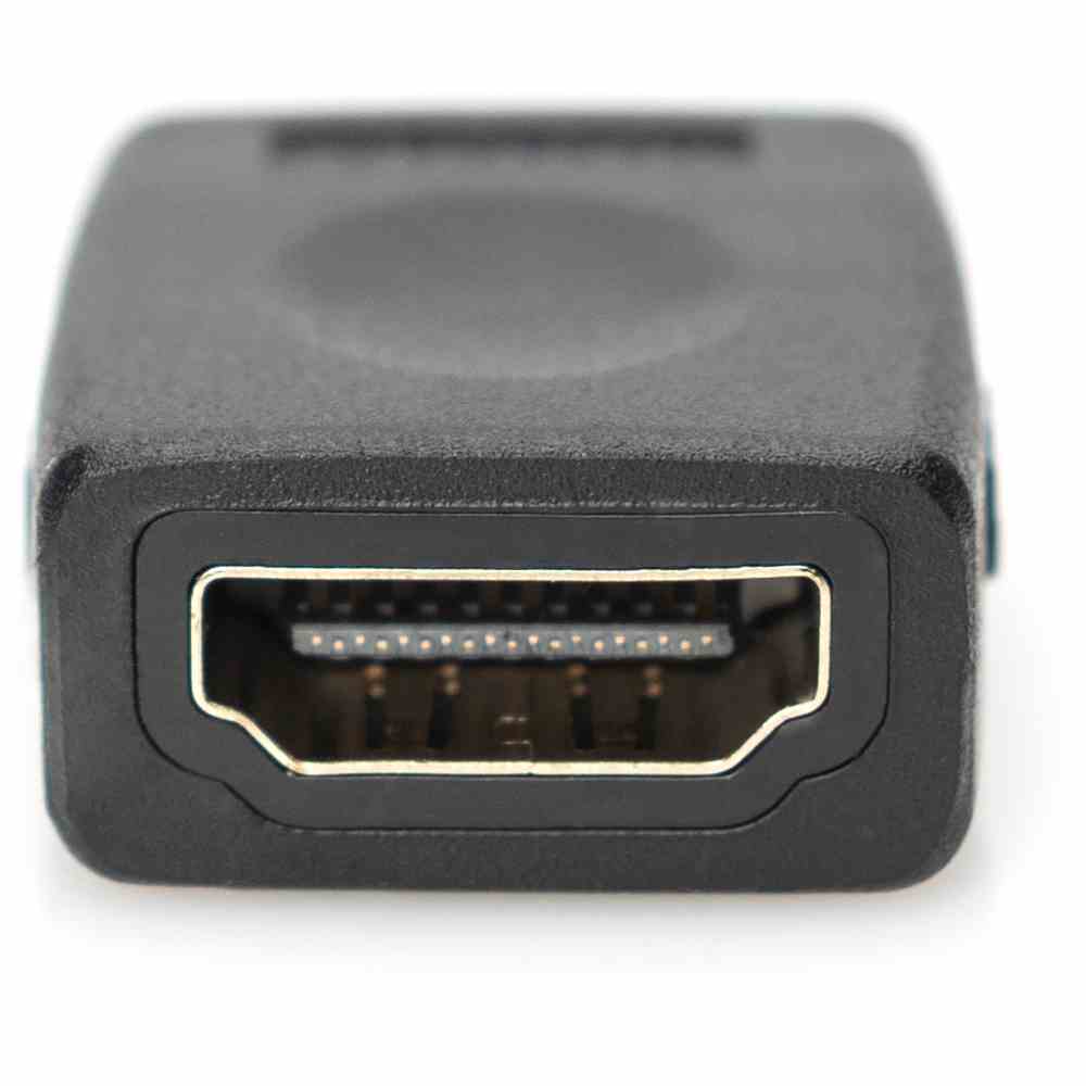 DIGITUS AK-330500-000-S HDMI Verbinder Bu/Bu