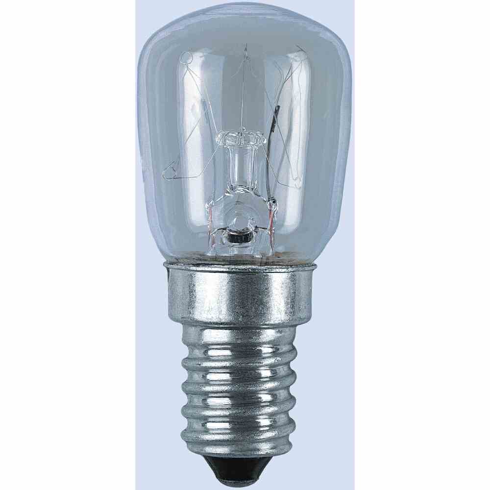 OSRAM 4050300309637 SPECIAL T Röhrenlampe, 25W, klar, E14, 230V, Ø26x57mm, 109mA