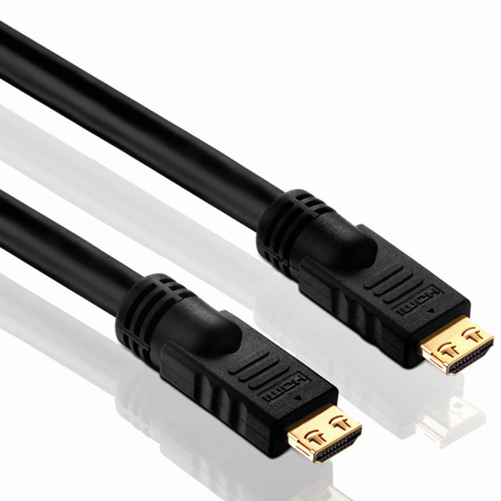 PURELINK PI1000-150 HDMI Kabel - PureInstall 15,00m High-Speed mit Ethernet,Secure Lock System